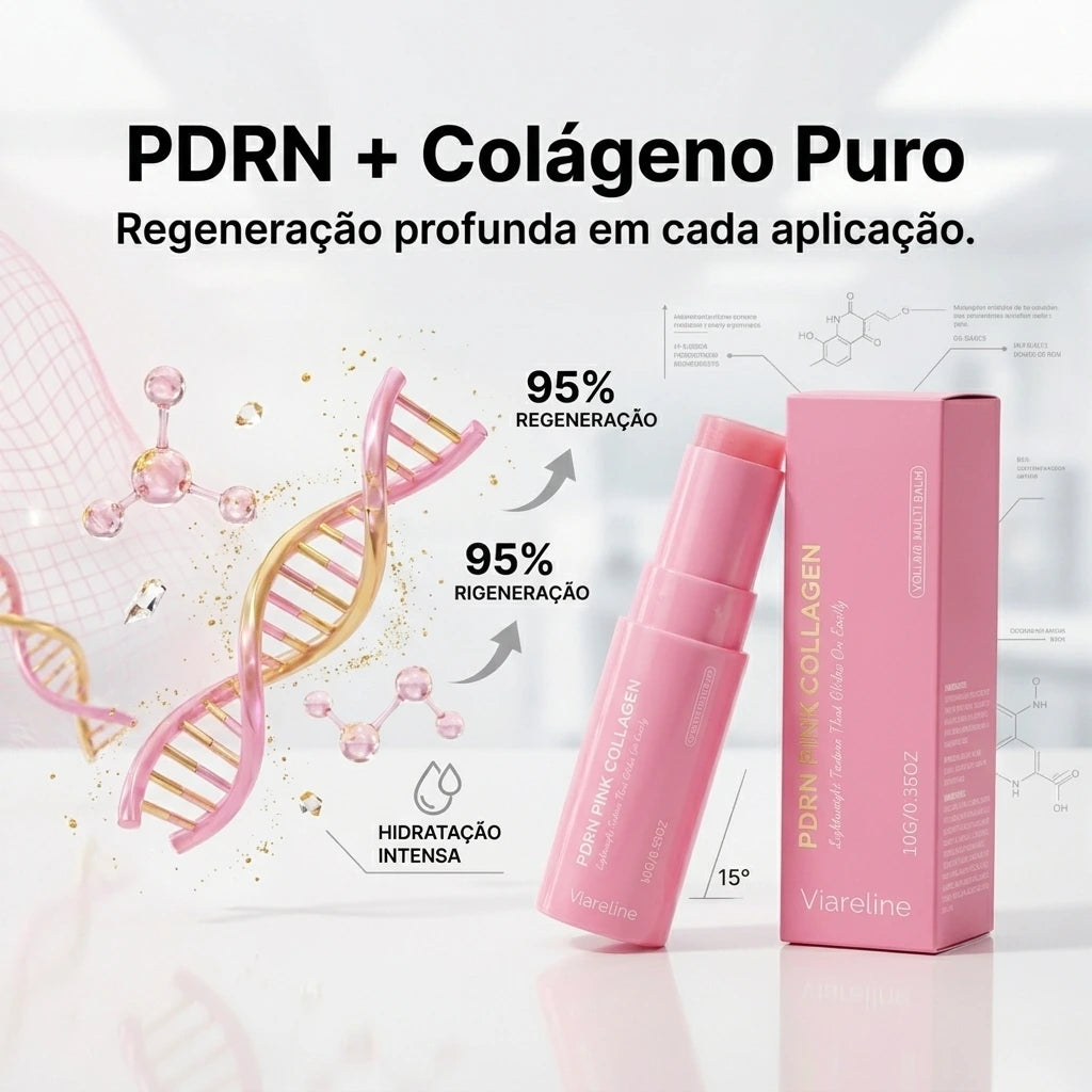 Medicube PDRN Pink Collagen Volume Multi Balm