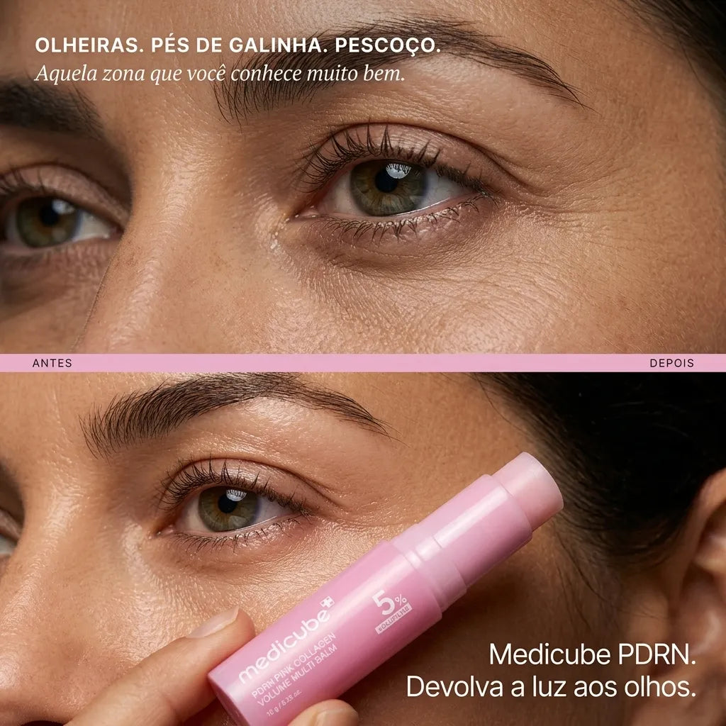 Medicube PDRN Pink Collagen Volume Multi Balm