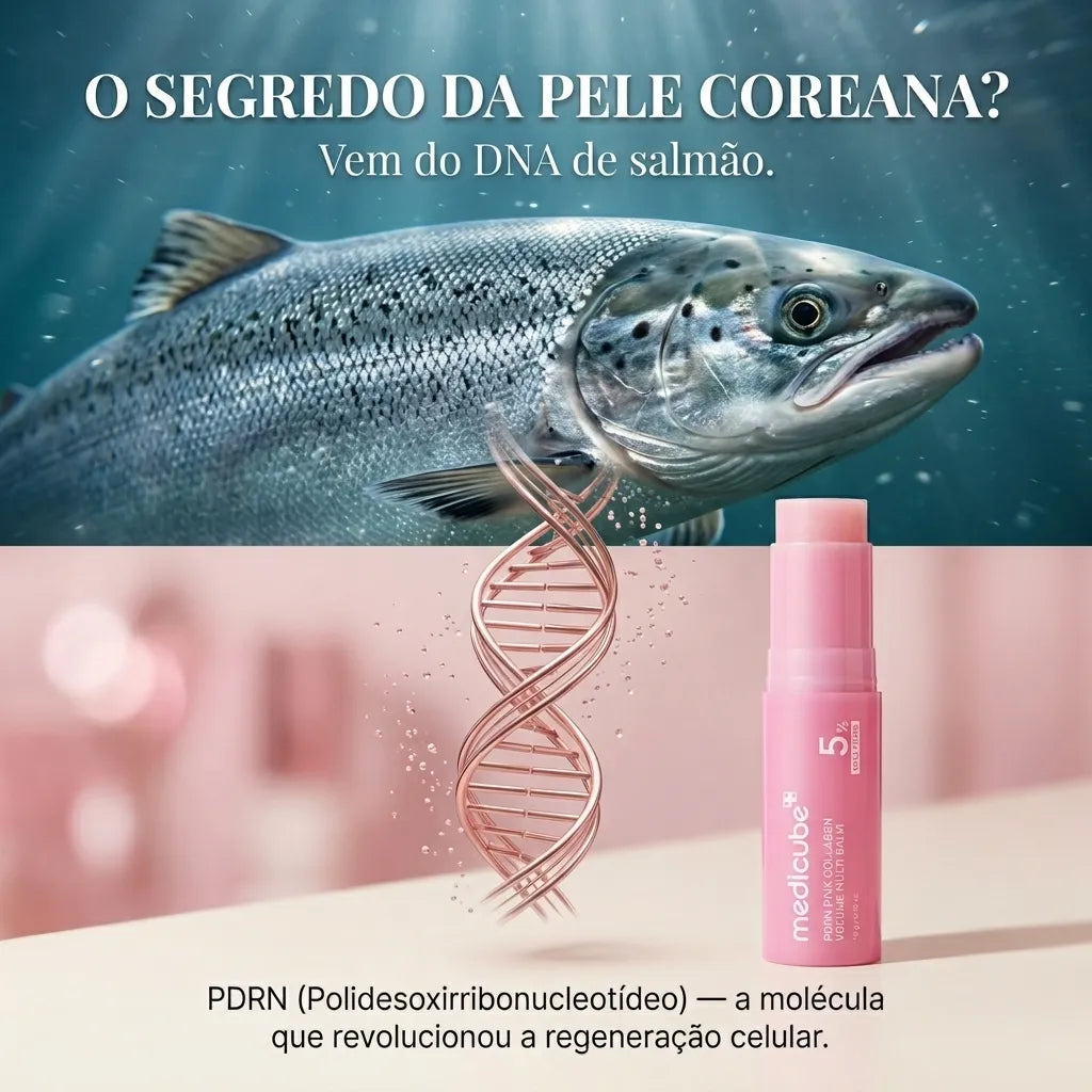 Medicube PDRN Pink Collagen Volume Multi Balm